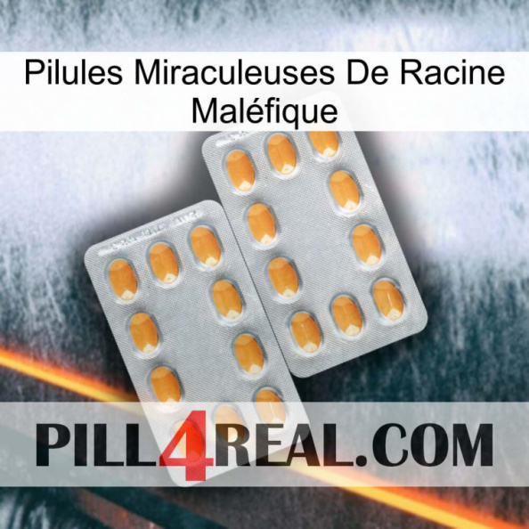 Pilules Miraculeuses De Racine Maléfique cialis4